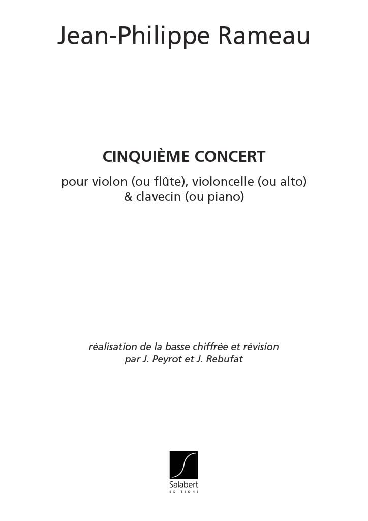 Concert N 5
